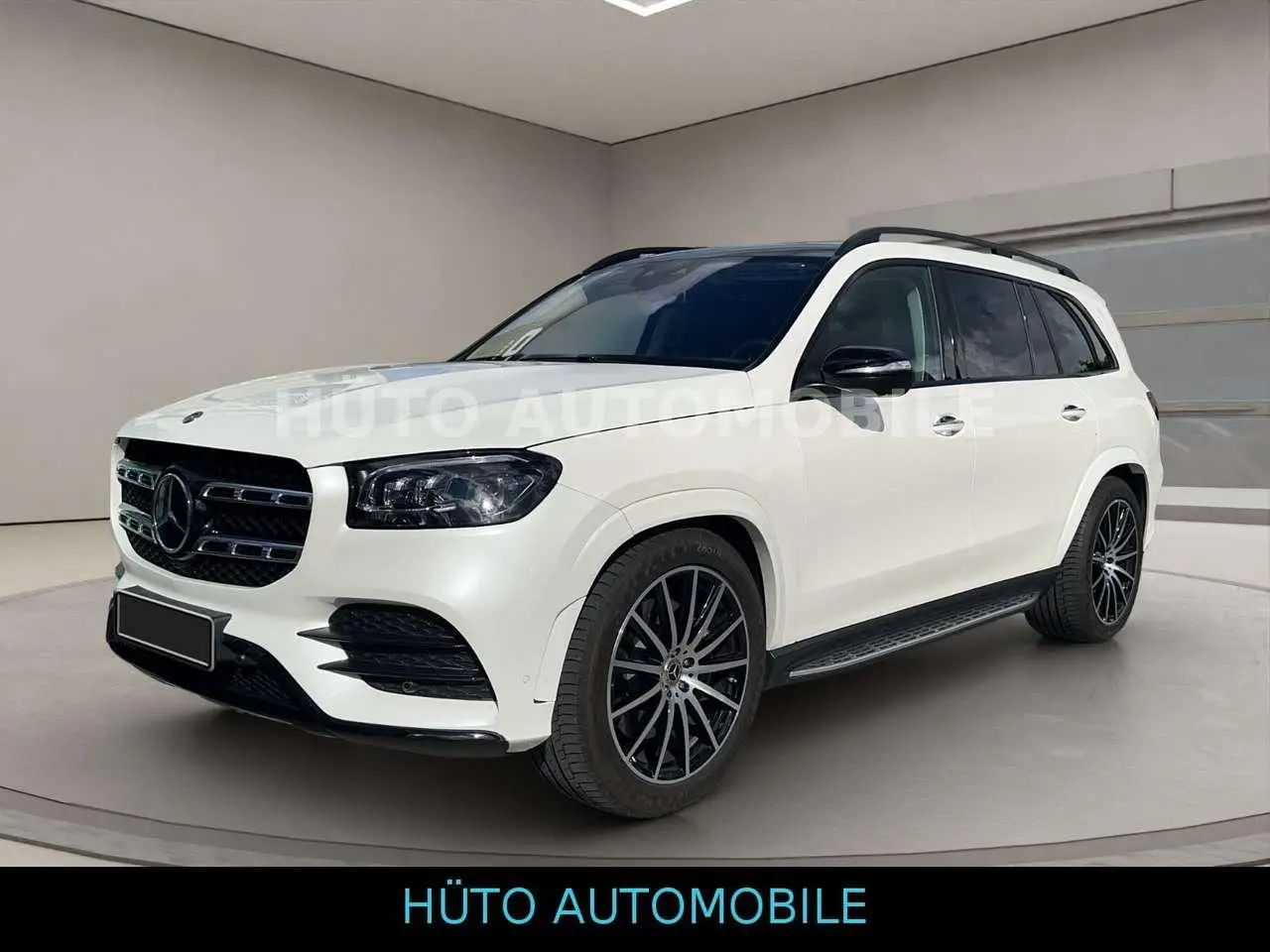 Photo 1 : Mercedes-benz Classe Gls 2022 Essence