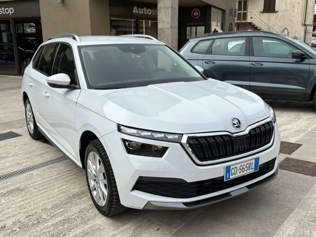 Photo 1 : Skoda Kamiq 2021 Others