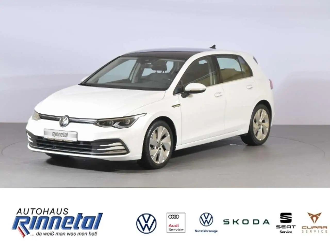 Photo 1 : Volkswagen Golf 2020 Petrol