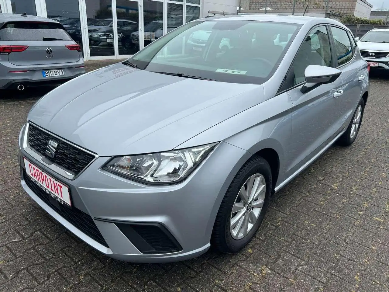 Photo 1 : Seat Ibiza 2019 Petrol