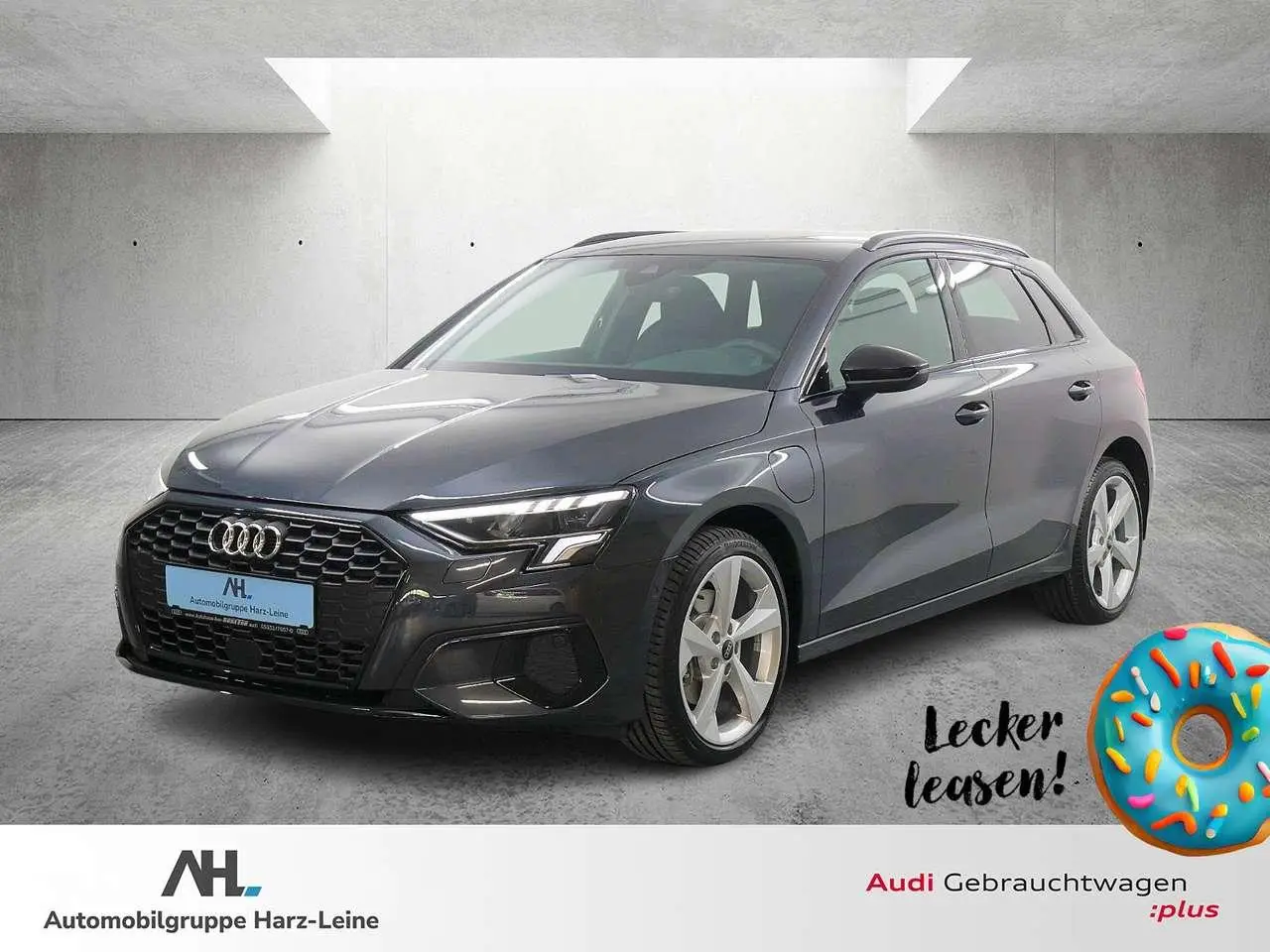 Photo 1 : Audi A3 2024 Hybrid