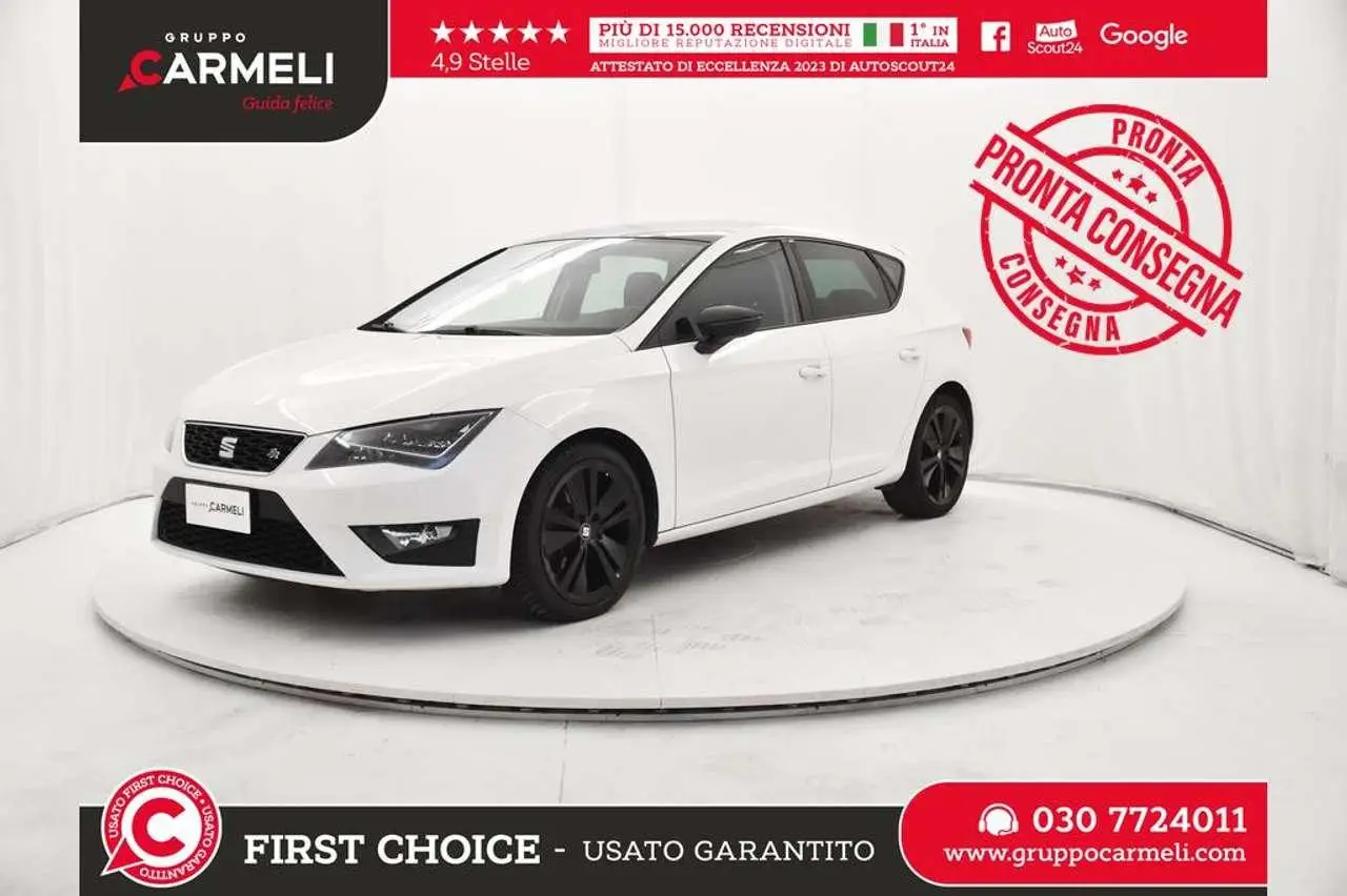 Photo 1 : Seat Leon 2019 Diesel