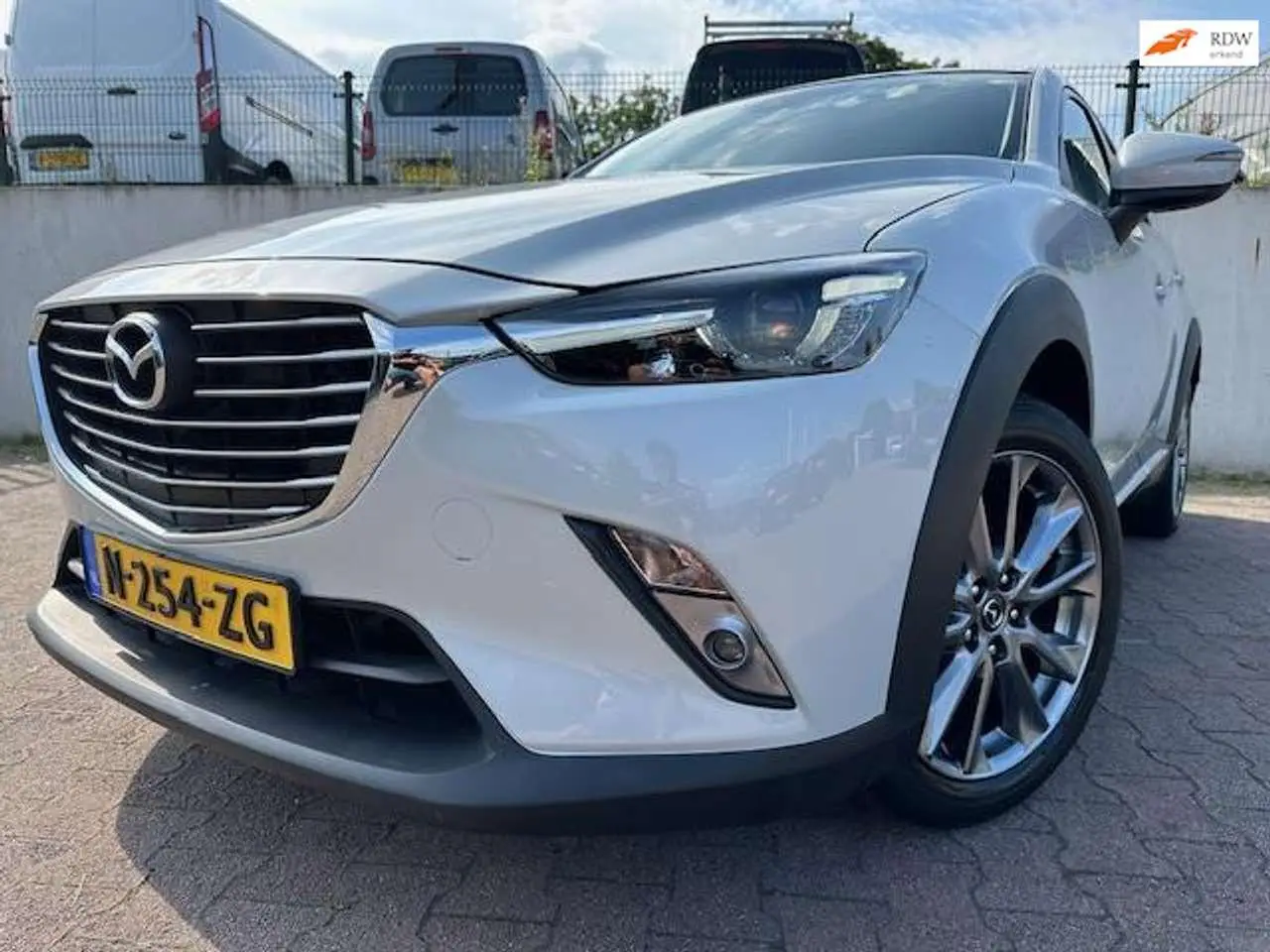 Photo 1 : Mazda Cx-3 2018 Essence