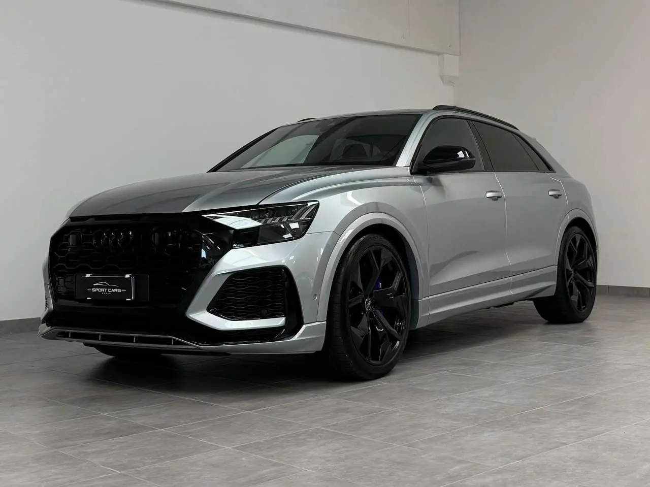 Photo 1 : Audi Rsq8 2023 Hybride