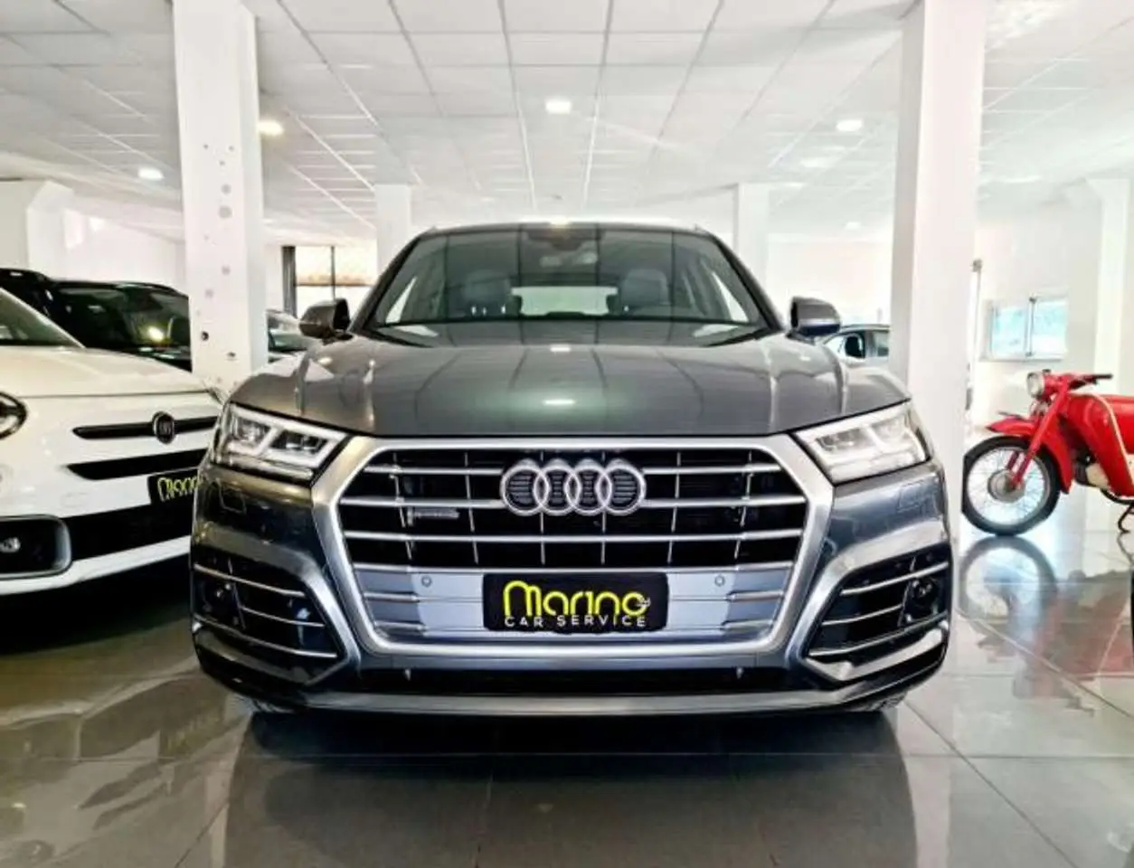 Photo 1 : Audi Q5 2020 Diesel