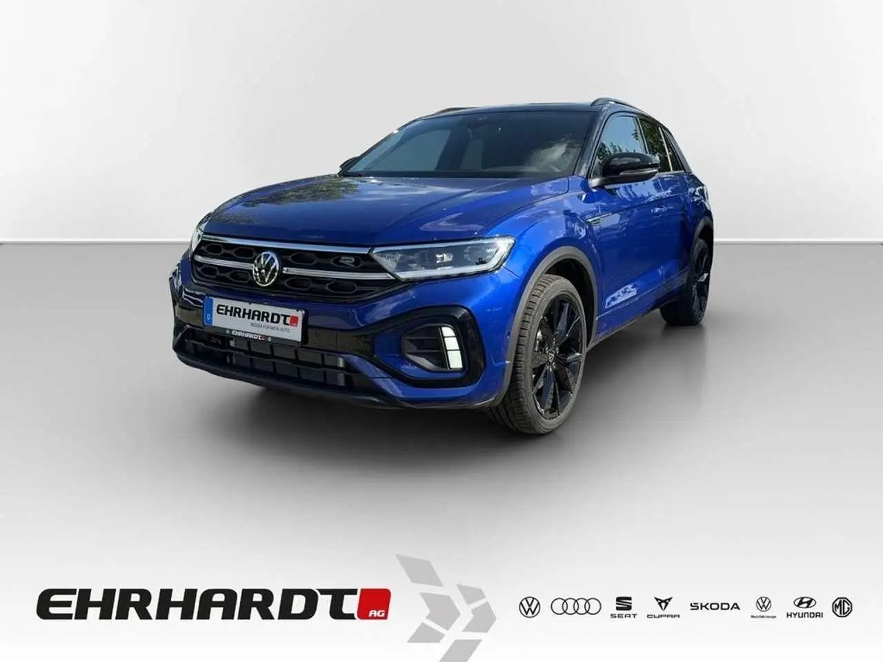 Photo 1 : Volkswagen T-roc 2024 Petrol