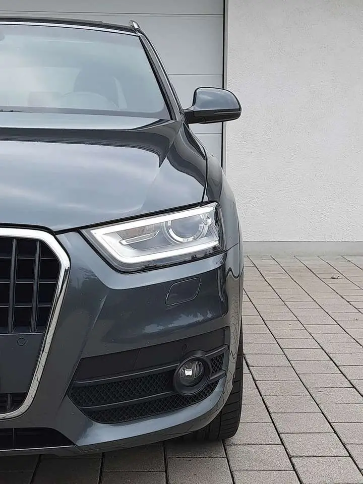 Photo 1 : Audi Q3 2014 Diesel