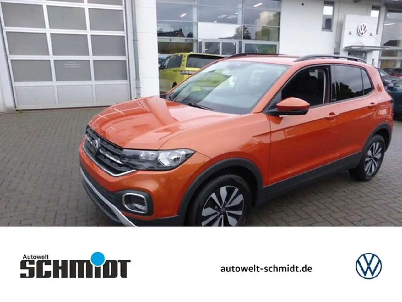 Photo 1 : Volkswagen T-cross 2023 Essence