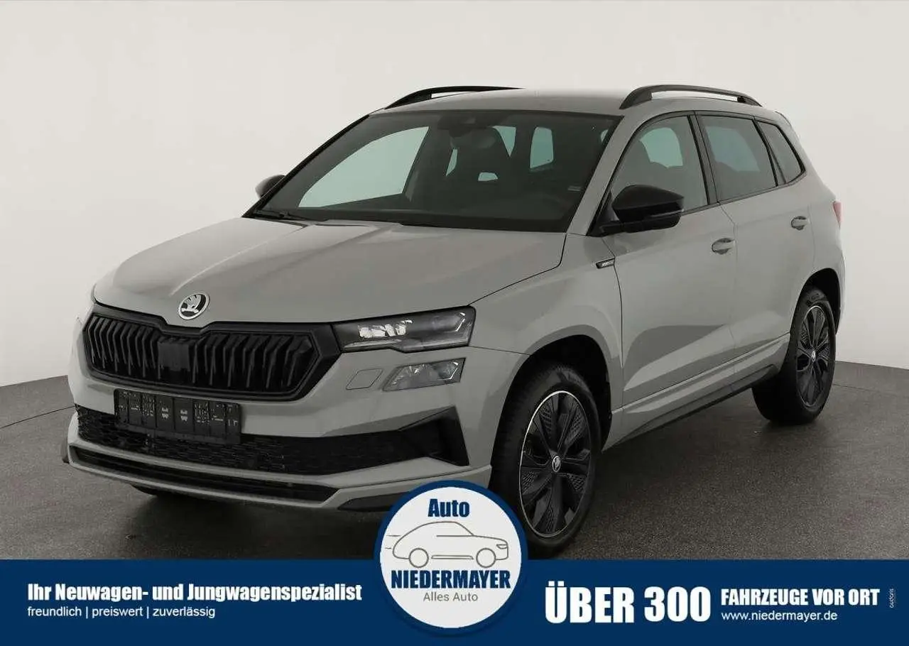 Photo 1 : Skoda Karoq 2024 Diesel