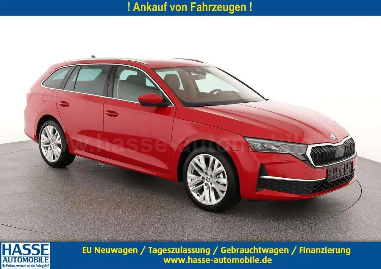 Photo 1 : Skoda Octavia 2024 Essence