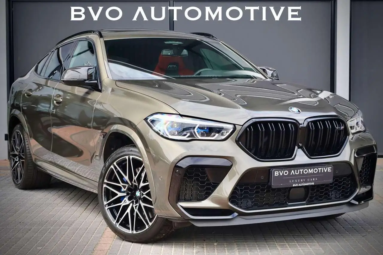 Photo 1 : Bmw X6 2020 Essence