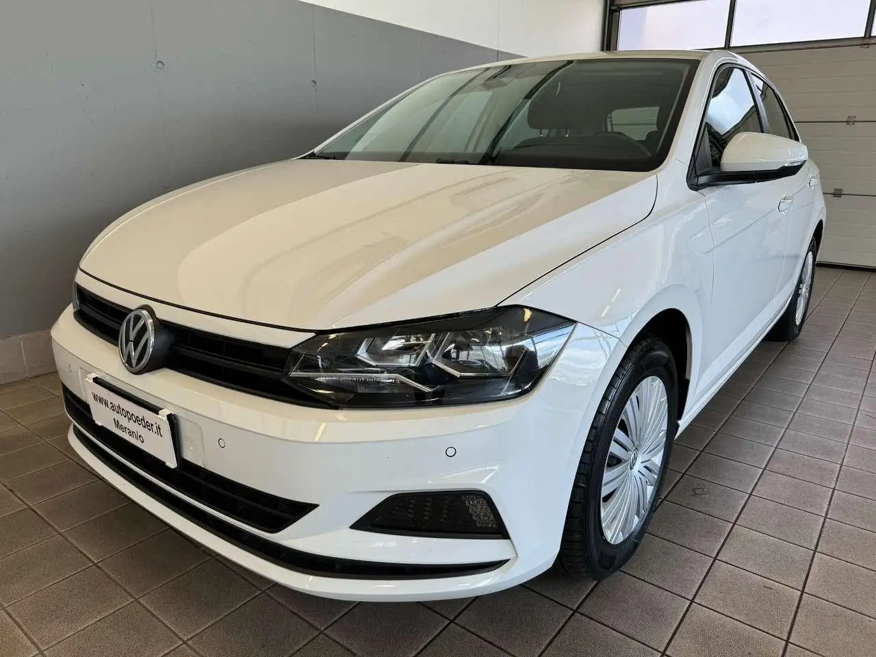 Photo 1 : Volkswagen Polo 2019 Diesel