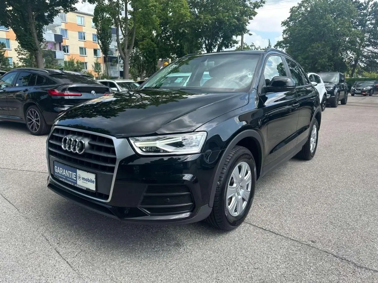 Photo 1 : Audi Q3 2015 Diesel