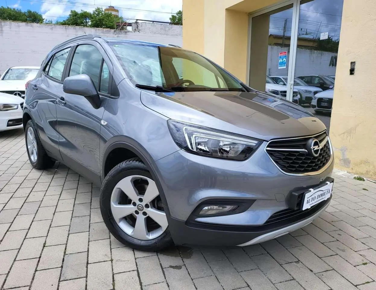 Photo 1 : Opel Mokka 2016 Diesel