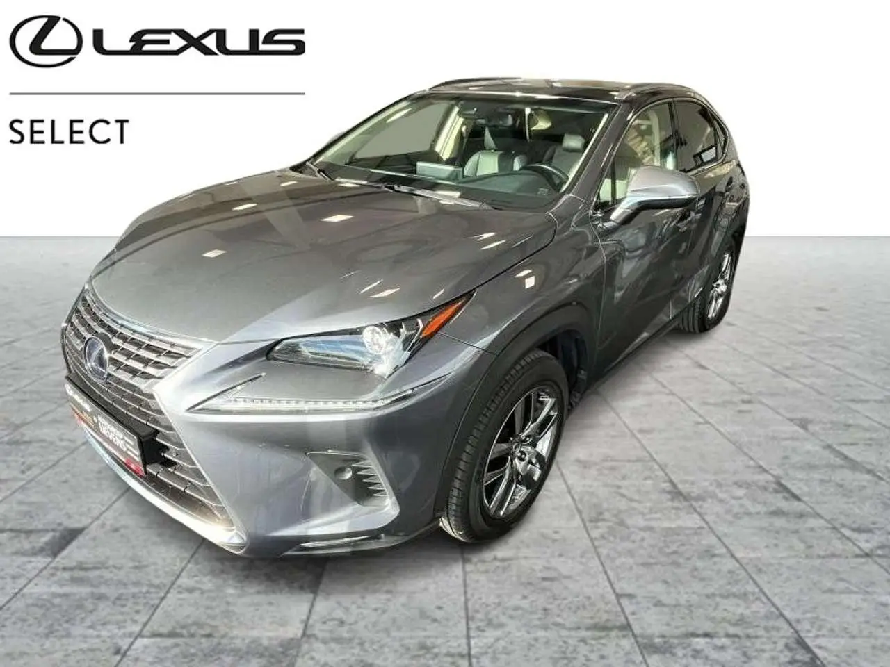 Photo 1 : Lexus Nx 2019 Hybrid