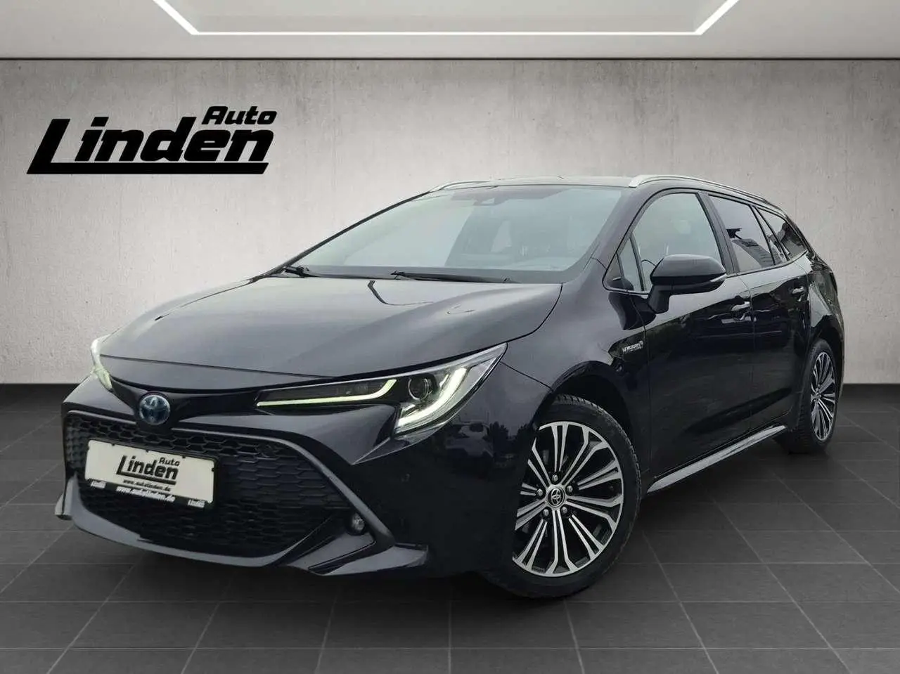 Photo 1 : Toyota Corolla 2020 Hybride