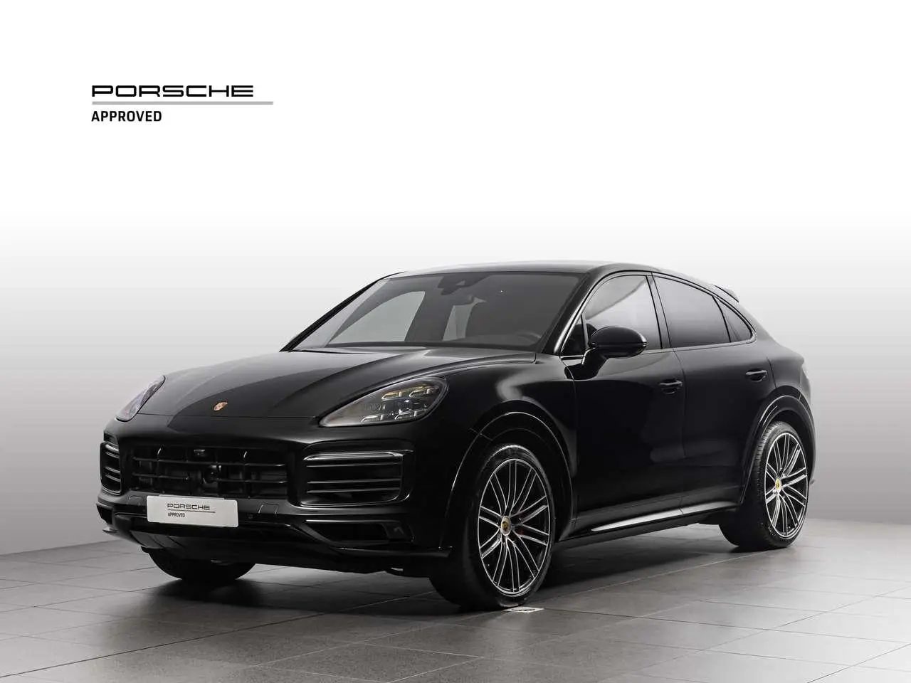 Photo 1 : Porsche Cayenne 2019 Petrol