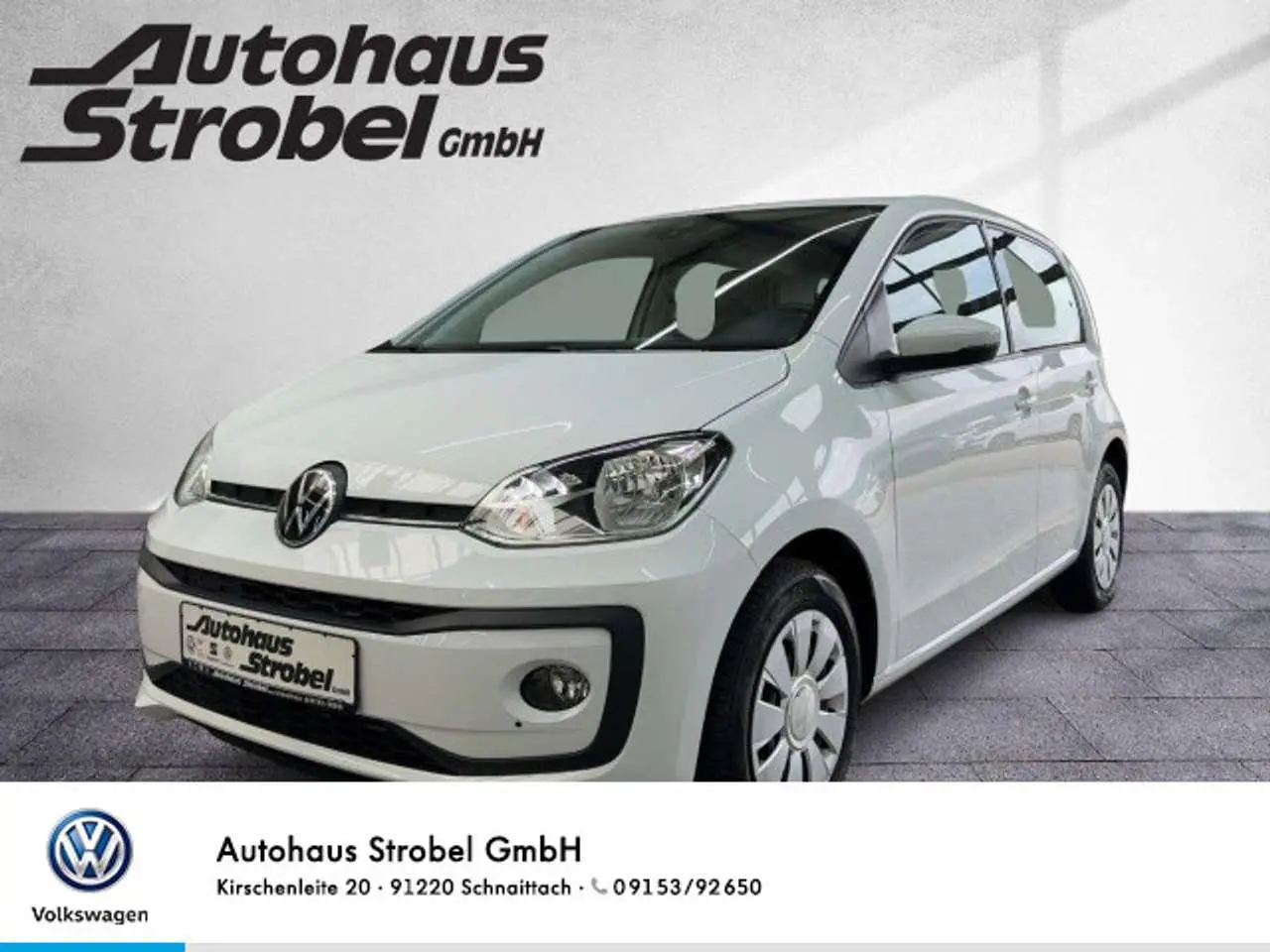 Photo 1 : Volkswagen Up! 2023 Essence