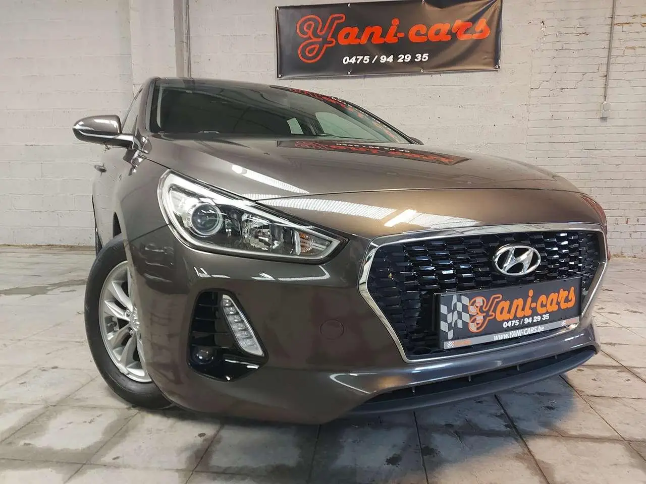 Photo 1 : Hyundai I30 2018 Petrol