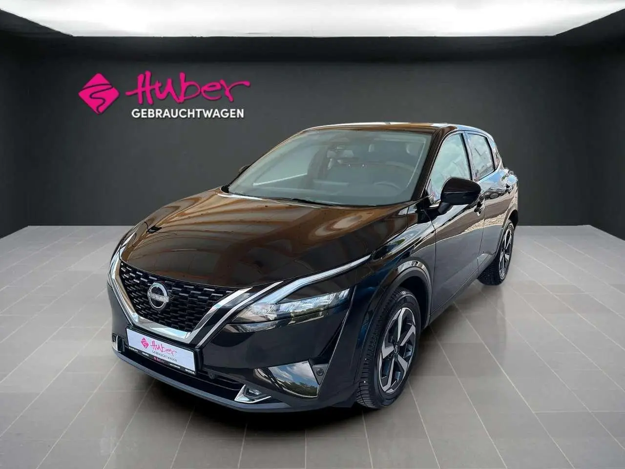 Photo 1 : Nissan Qashqai 2024 Hybrid