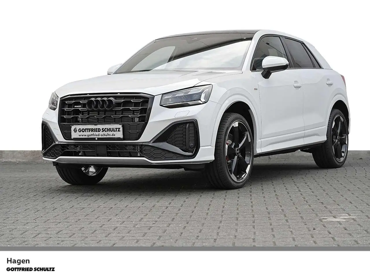 Photo 1 : Audi Q2 2024 Petrol