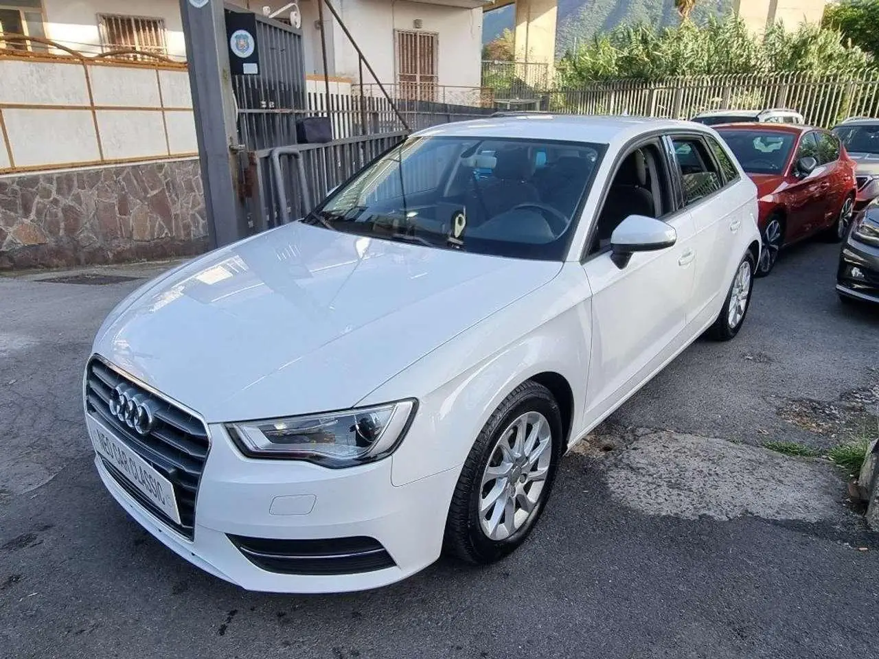 Photo 1 : Audi A3 2015 Diesel