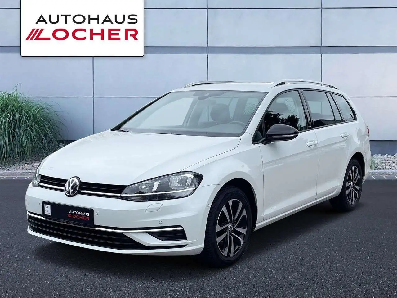 Photo 1 : Volkswagen Golf 2019 Petrol