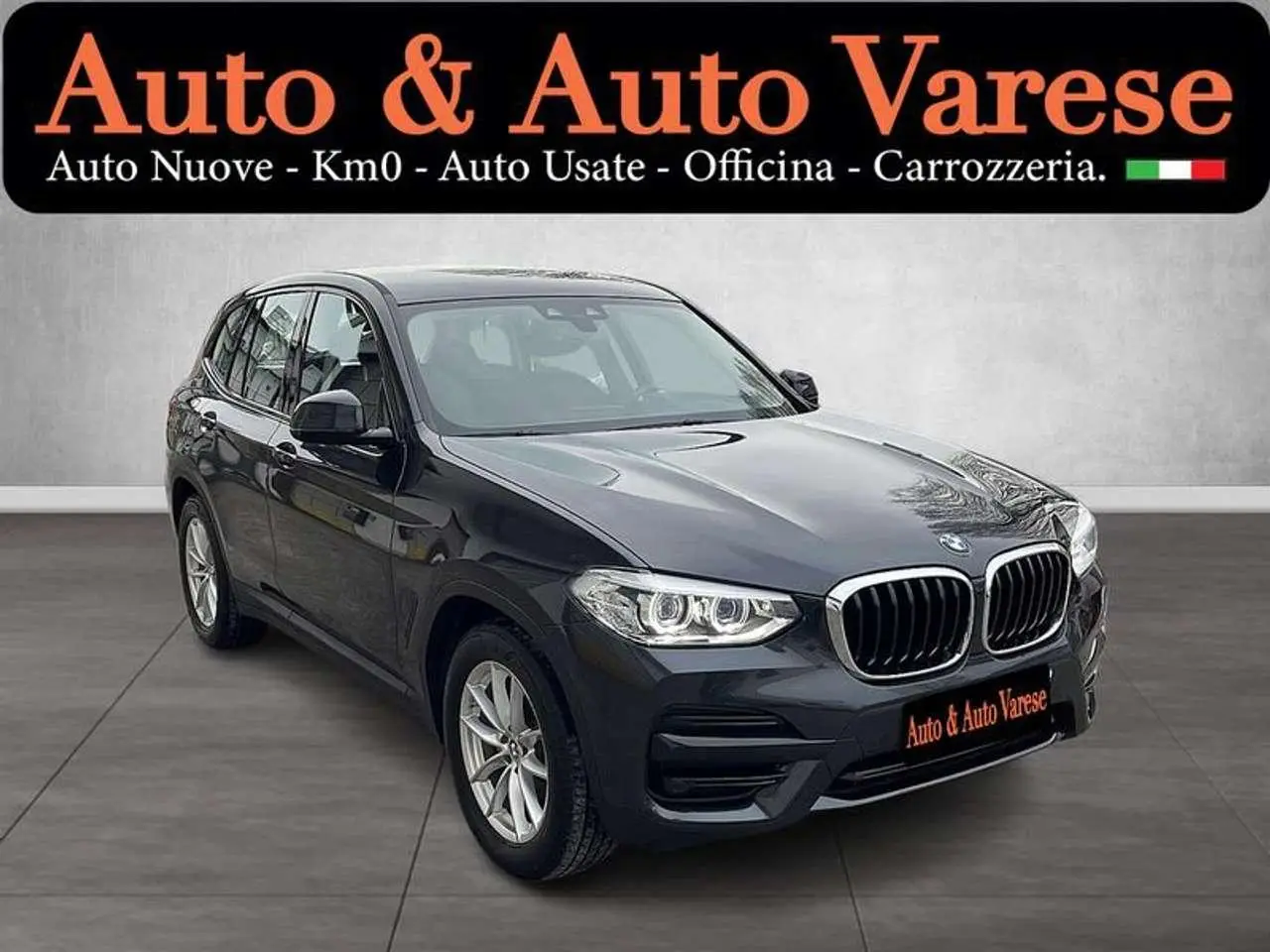 Photo 1 : Bmw X3 2020 Diesel