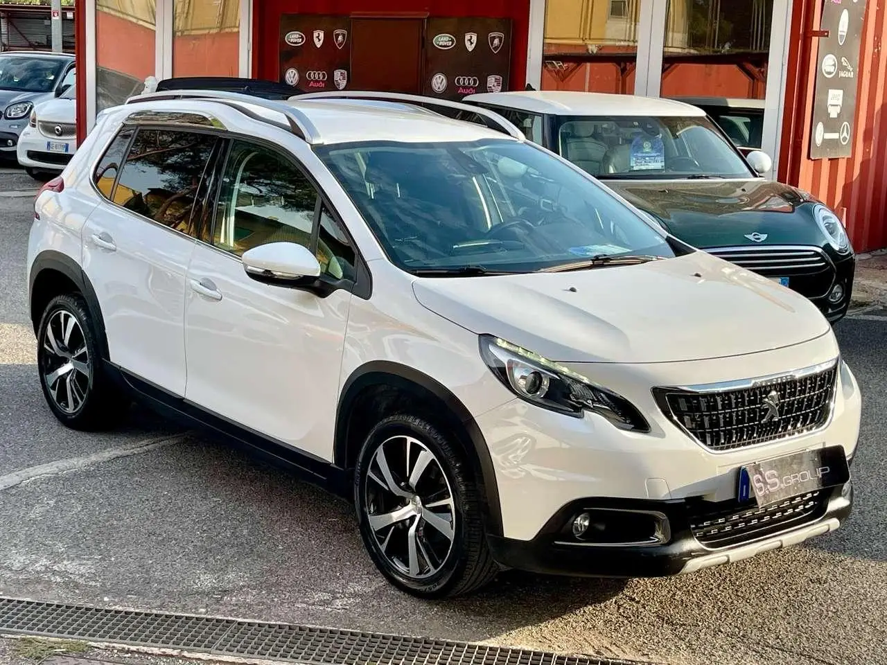 Photo 1 : Peugeot 2008 2017 Diesel