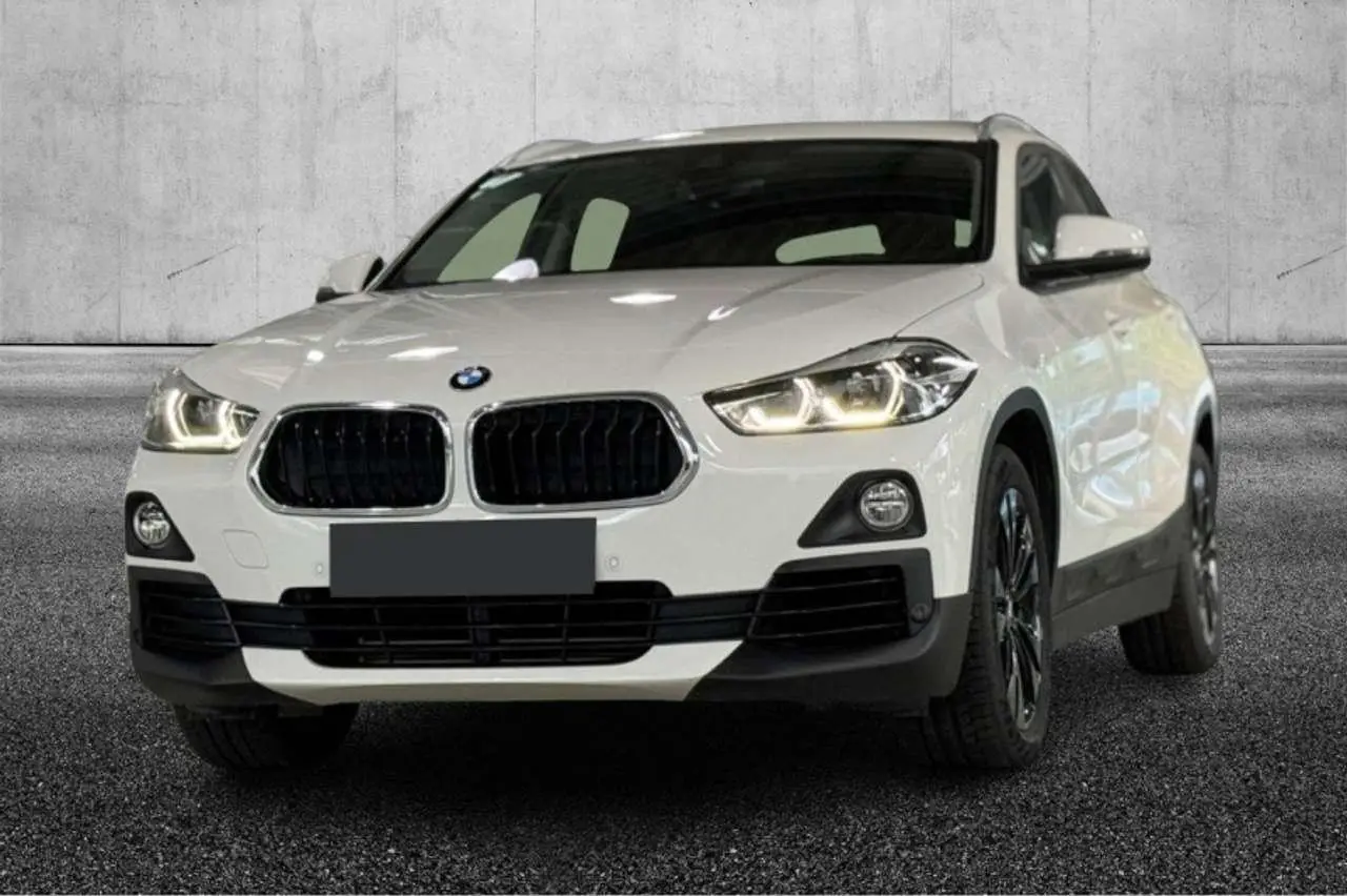 Photo 1 : Bmw X2 2020 Essence