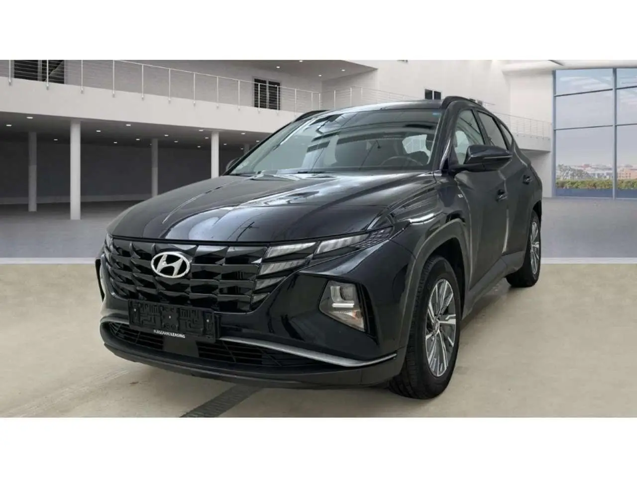 Photo 1 : Hyundai Tucson 2021 Essence