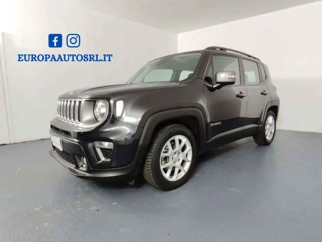 Photo 1 : Jeep Renegade 2021 Essence