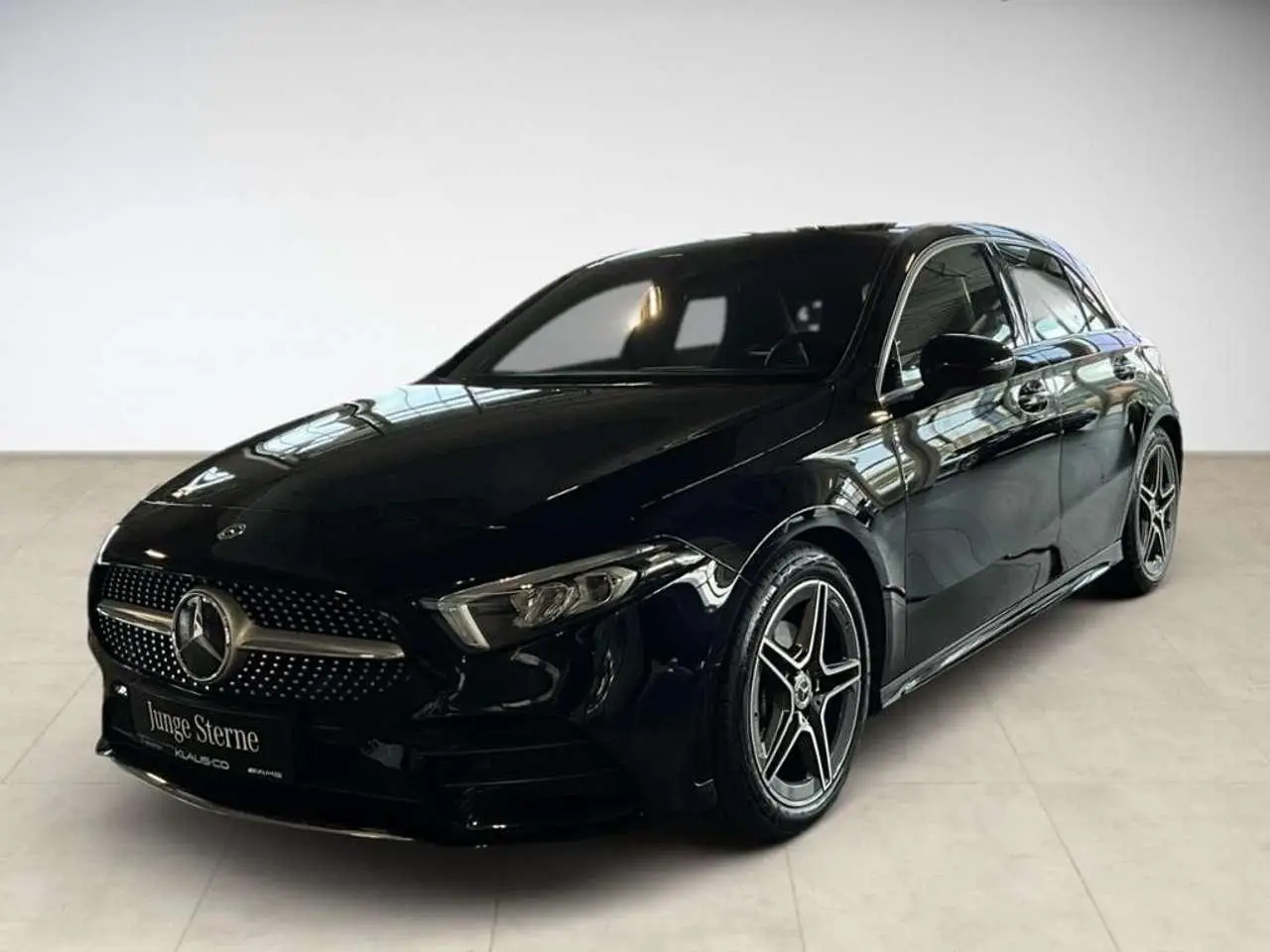 Photo 1 : Mercedes-benz Classe A 2023 Essence