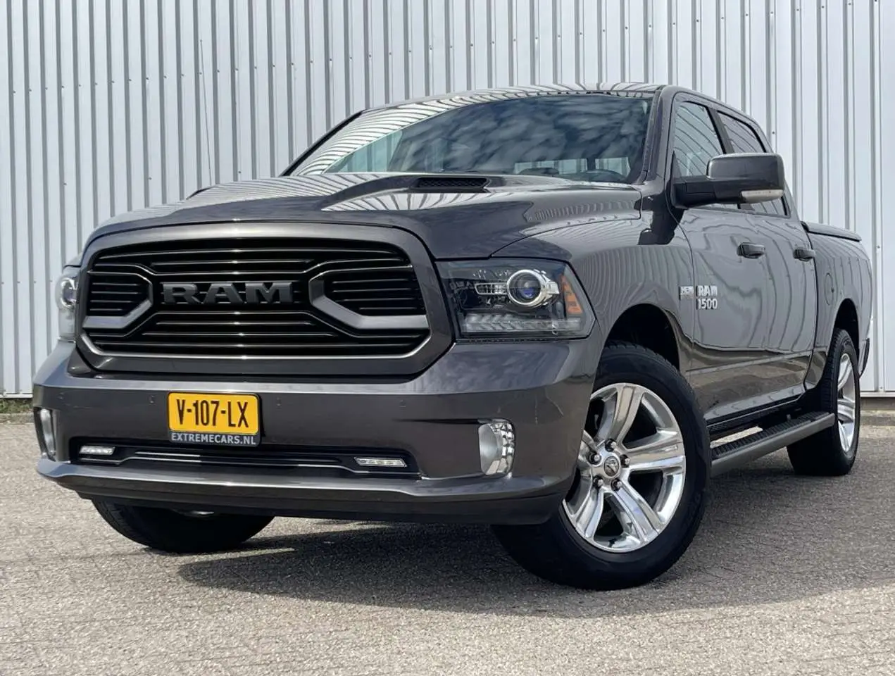 Photo 1 : Dodge Ram 2018 GPL