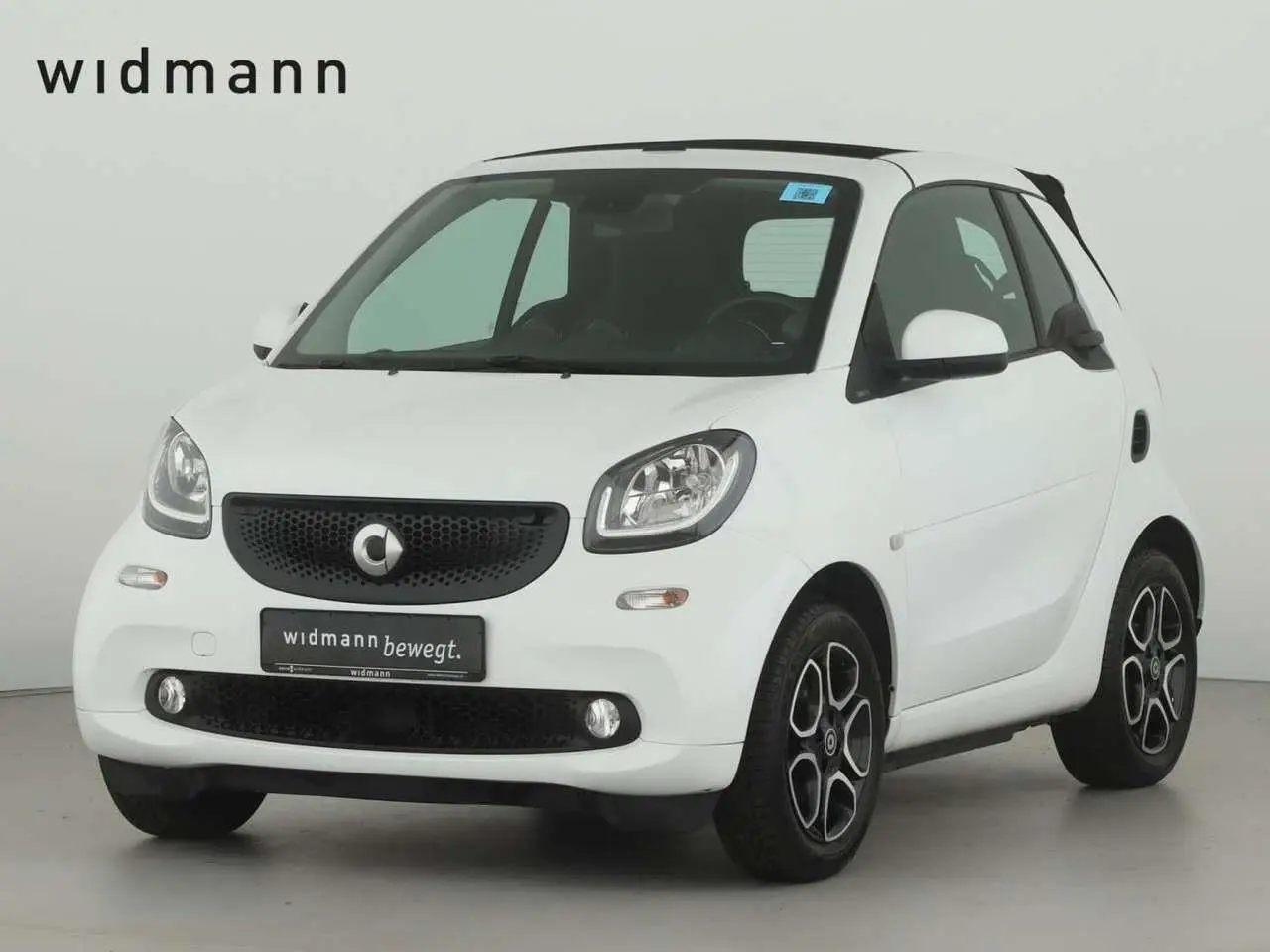 Photo 1 : Smart Fortwo 2019 Petrol