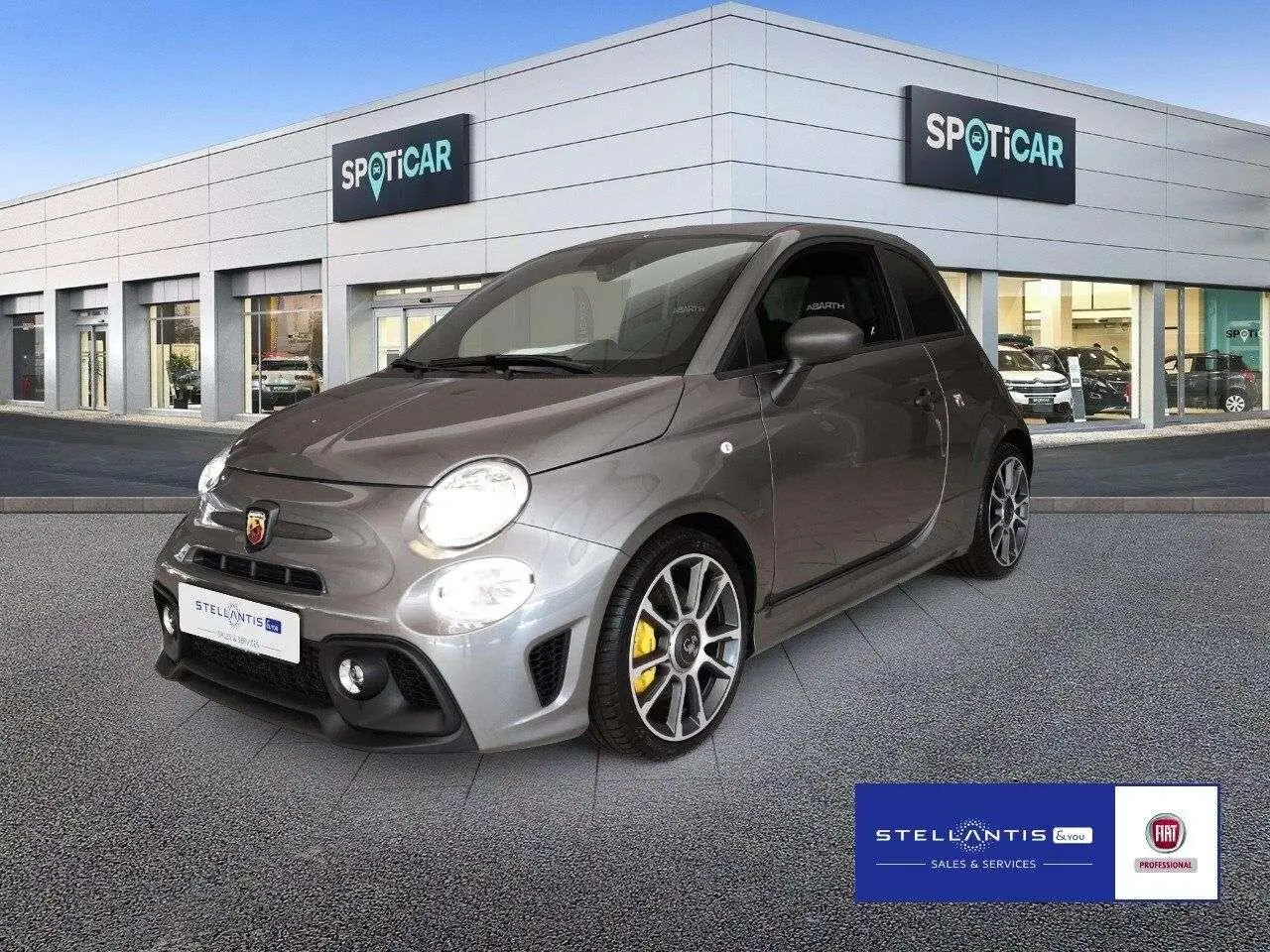 Photo 1 : Abarth 695 2024 Petrol