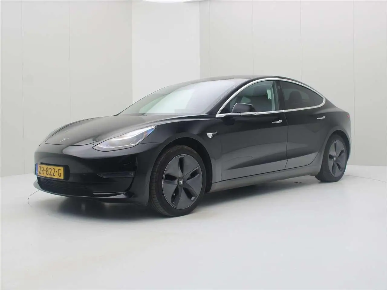 Photo 1 : Tesla Model 3 2019 Électrique