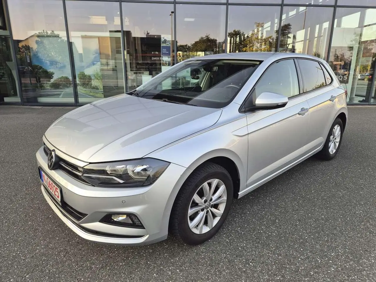 Photo 1 : Volkswagen Polo 2019 Autres