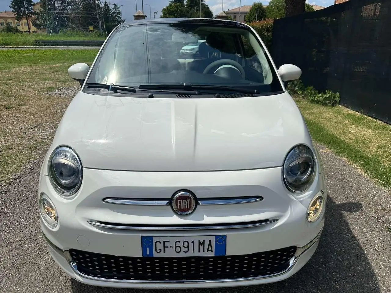 Photo 1 : Fiat 500 2021 Hybride