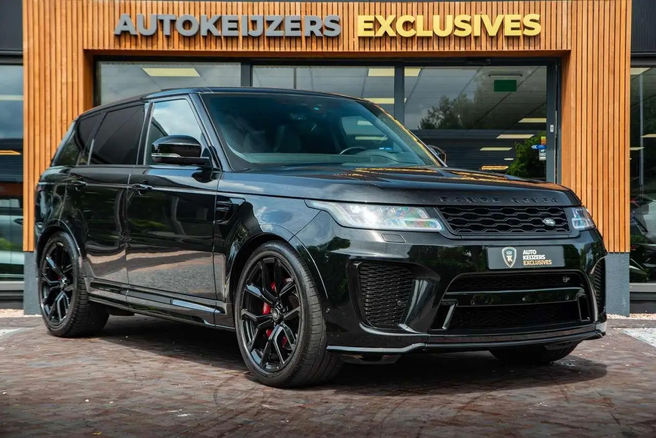 Photo 1 : Land Rover Range Rover Sport 2019 Petrol