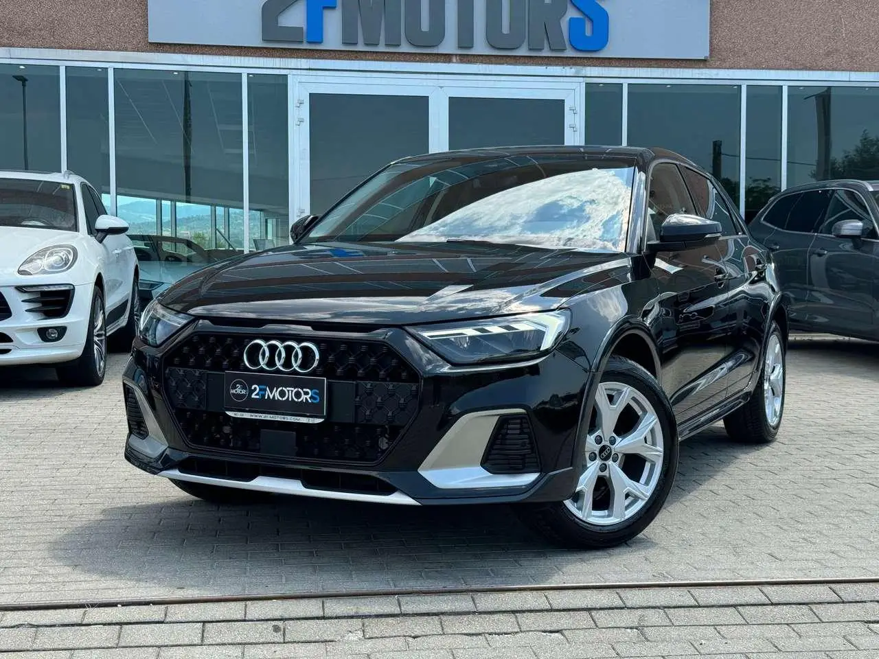 Photo 1 : Audi A1 2023 Petrol