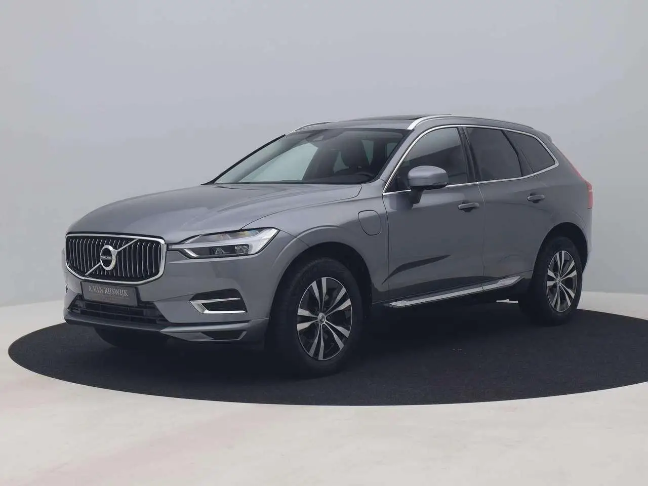 Photo 1 : Volvo Xc60 2020 Hybride