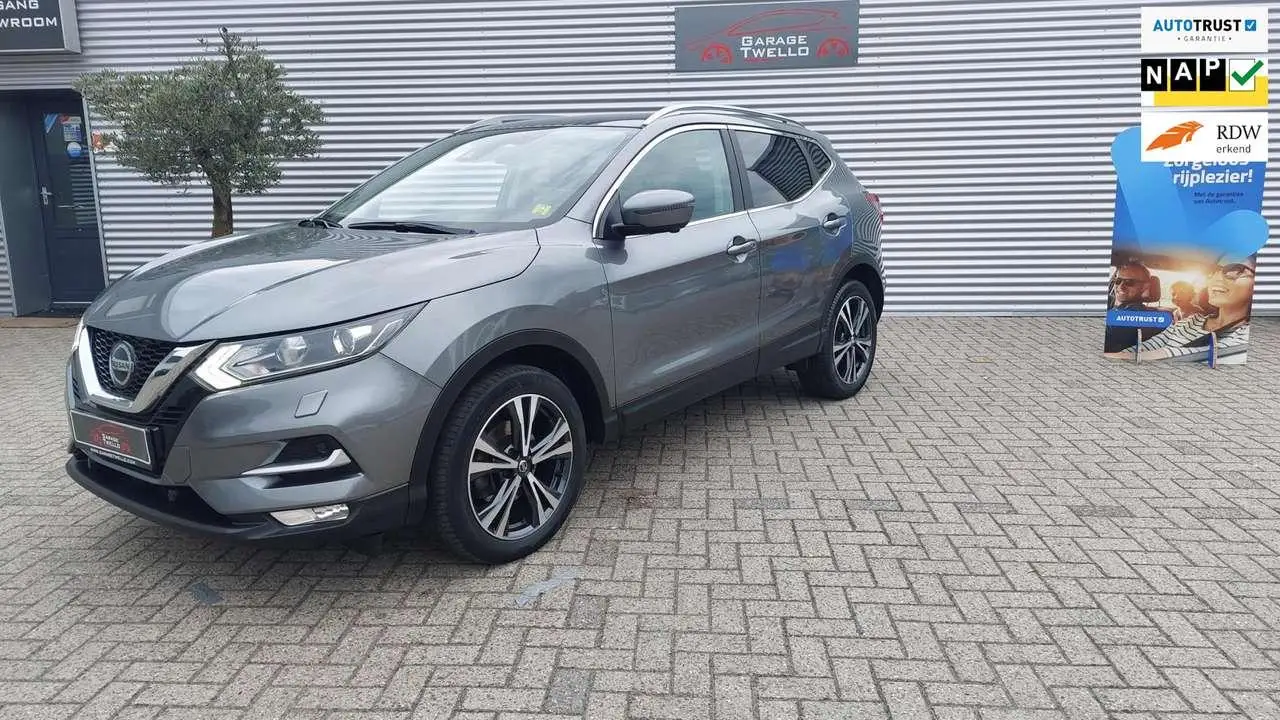 Photo 1 : Nissan Qashqai 2019 Essence