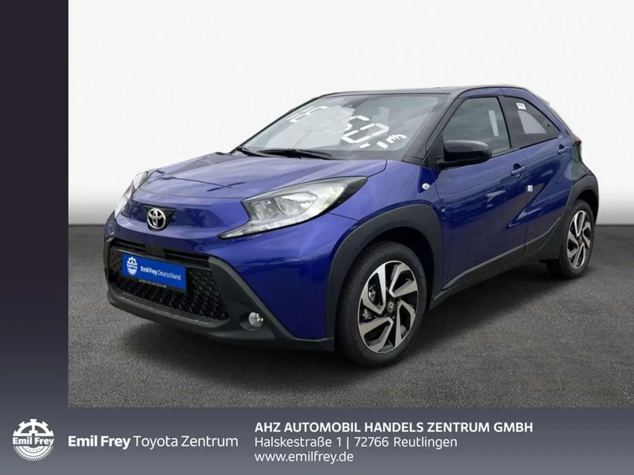 Photo 1 : Toyota Aygo X 2024 Petrol