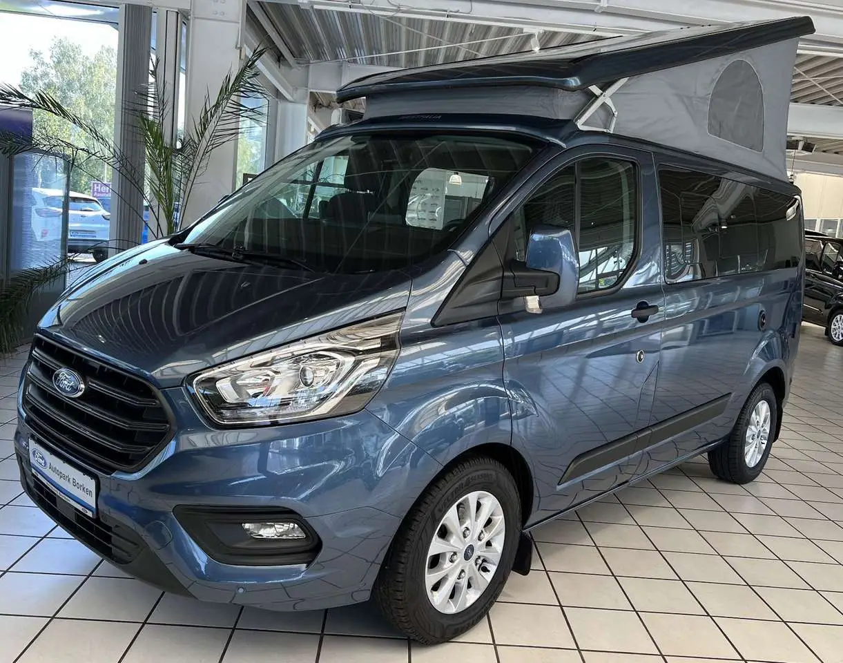 Photo 1 : Ford Tourneo 2022 Diesel