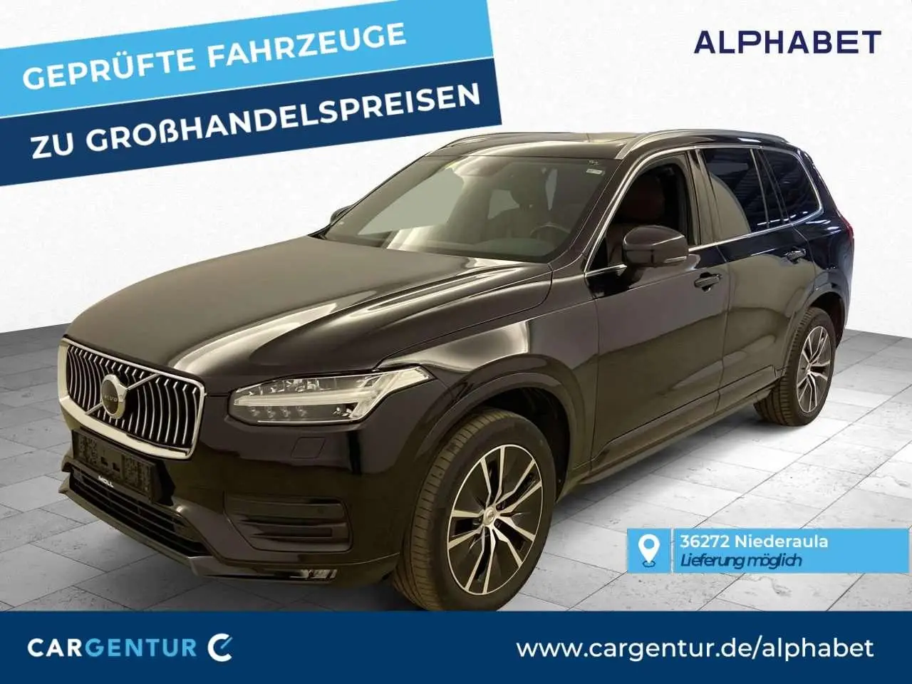 Photo 1 : Volvo Xc90 2020 Diesel