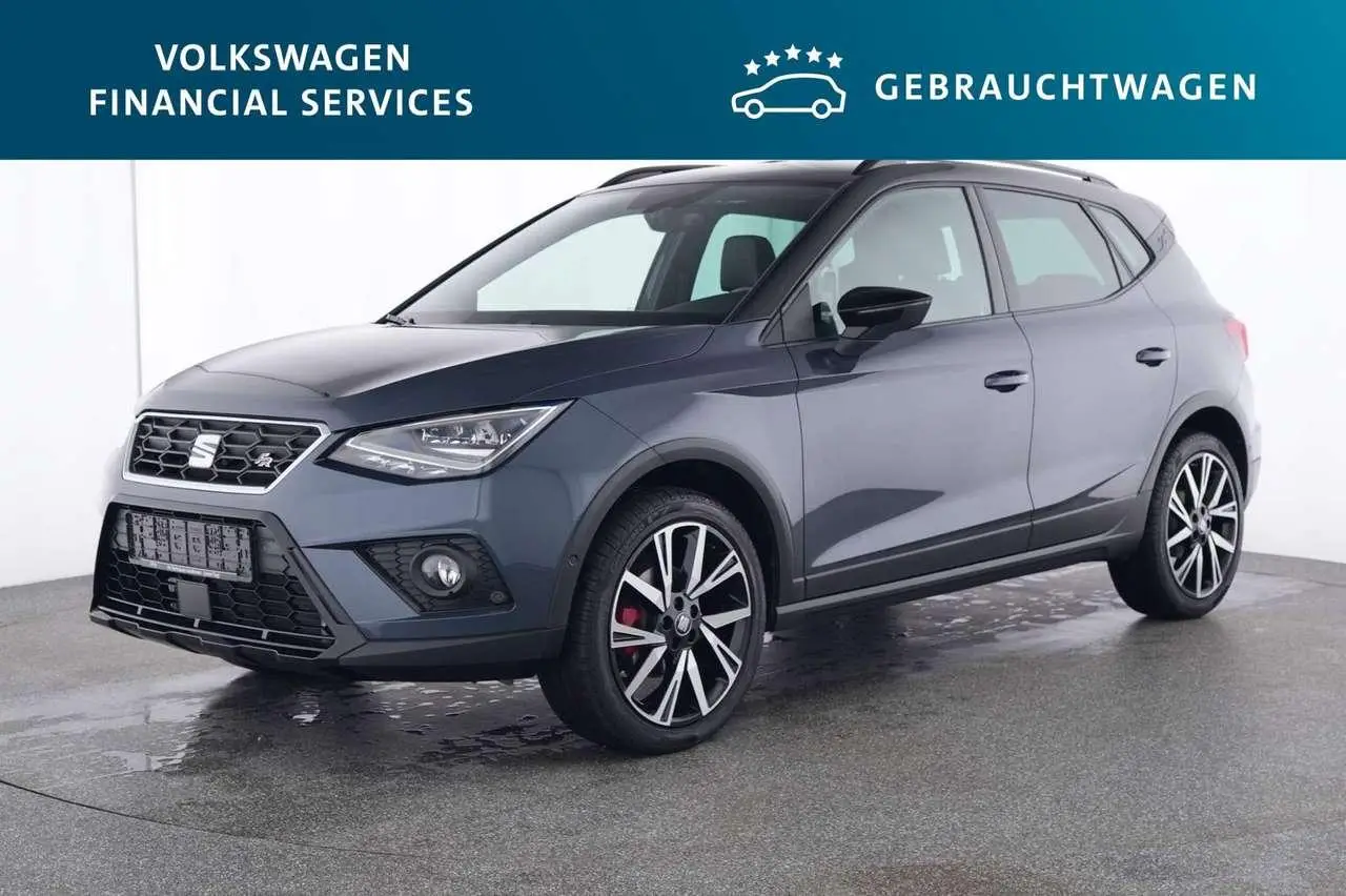 Photo 1 : Seat Arona 2021 Petrol