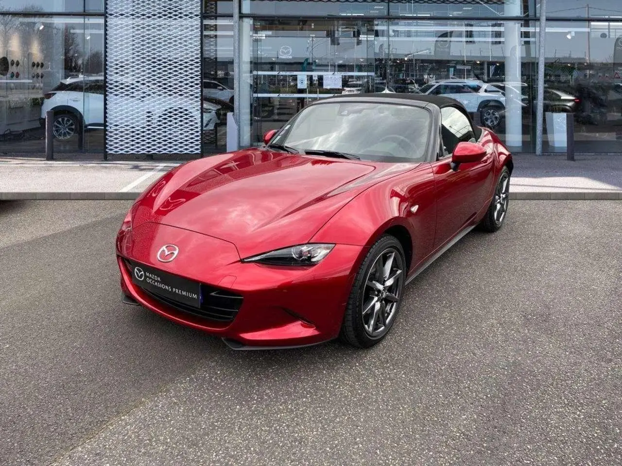 Photo 1 : Mazda Mx-5 2019 Essence