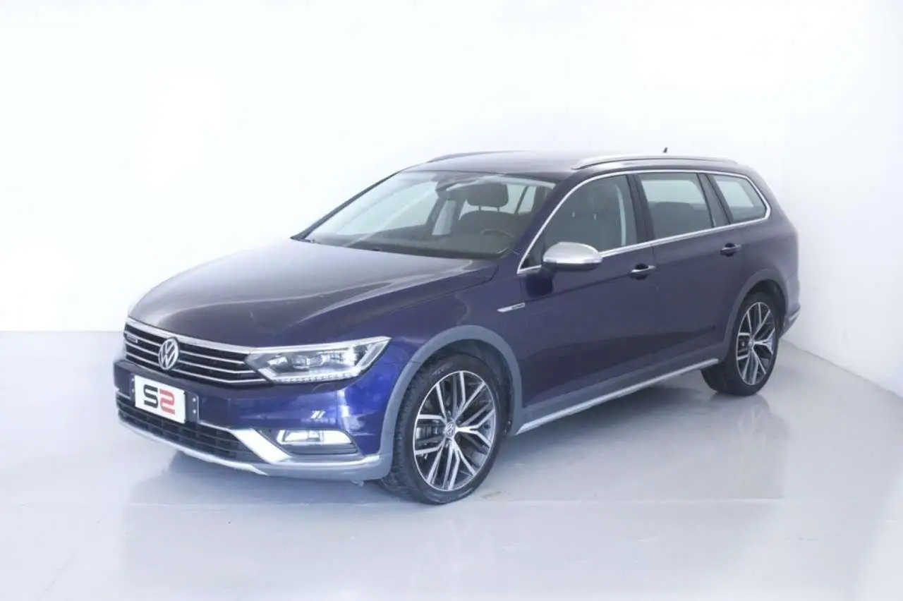 Photo 1 : Volkswagen Passat 2018 Diesel