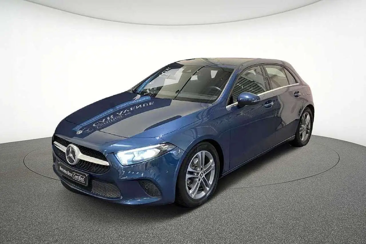 Photo 1 : Mercedes-benz Classe A 2020 Essence